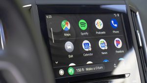 Autoradio Android