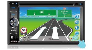 autoradio GPS