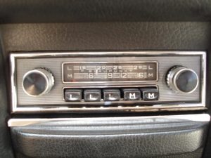 ancien autoradio gps