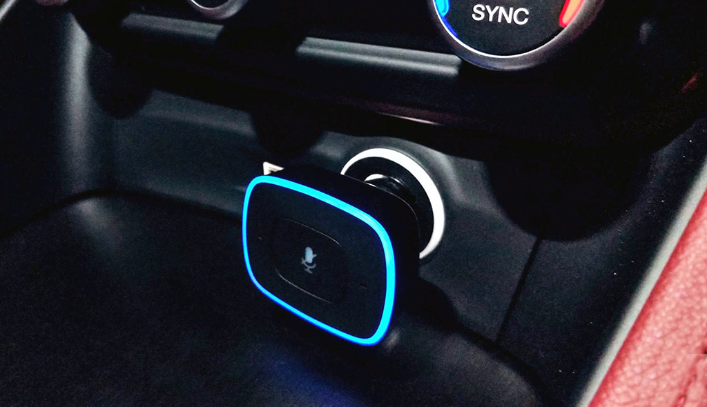 Bluetooth a veille voiture