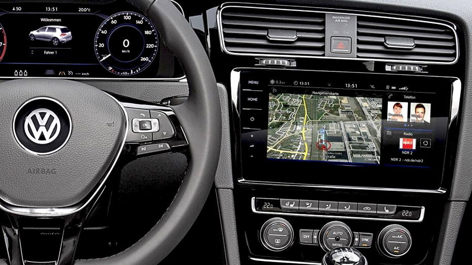 Autoradio double DIN 2020