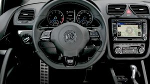 Autoradio Android scirocco