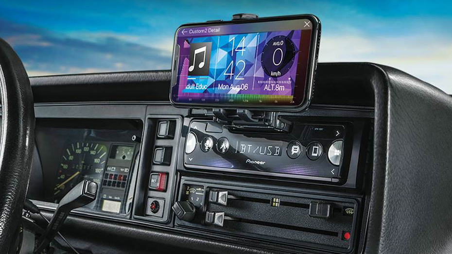 autoradio Bluetooth sph-10bt Pioneer