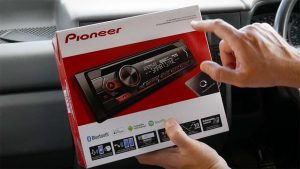 auto radio pioneer mvh s420bt bluetooth