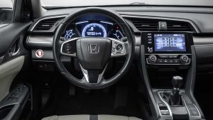 autoradio honda civic 8