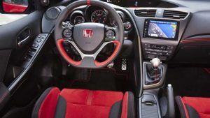 Appareil radio pour voiture Honda civic 8