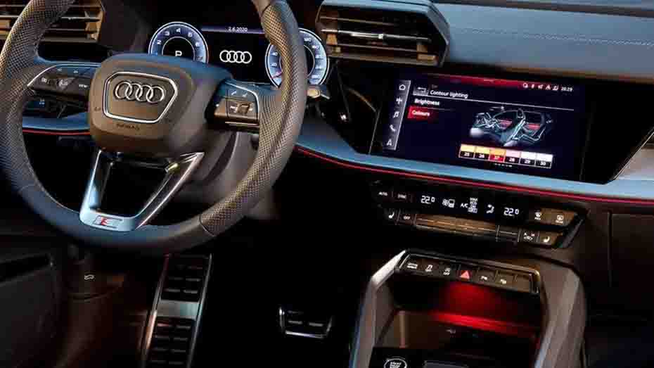 autoradio pour audi a3 8p android