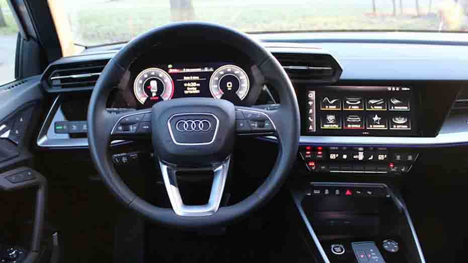 auto-radio audi a3 8p android