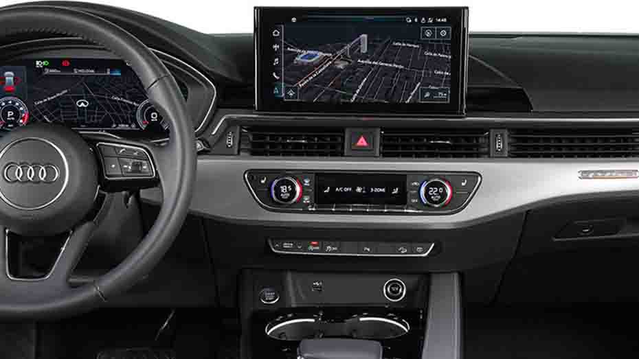 autoradio audi a4 b6