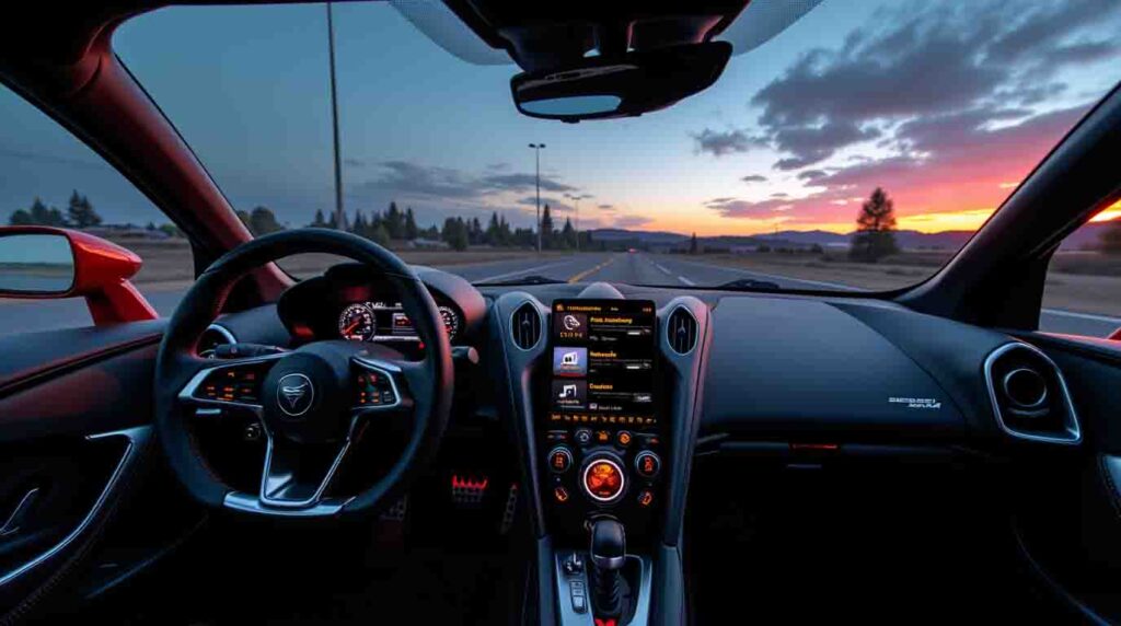 Cadillac apple carplay