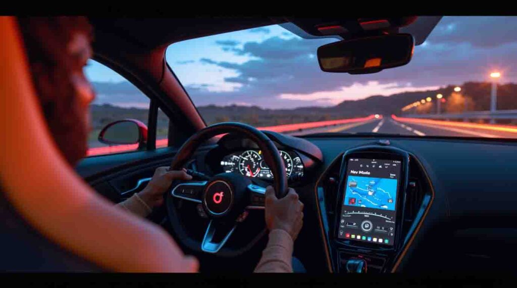 Cadillac carplay