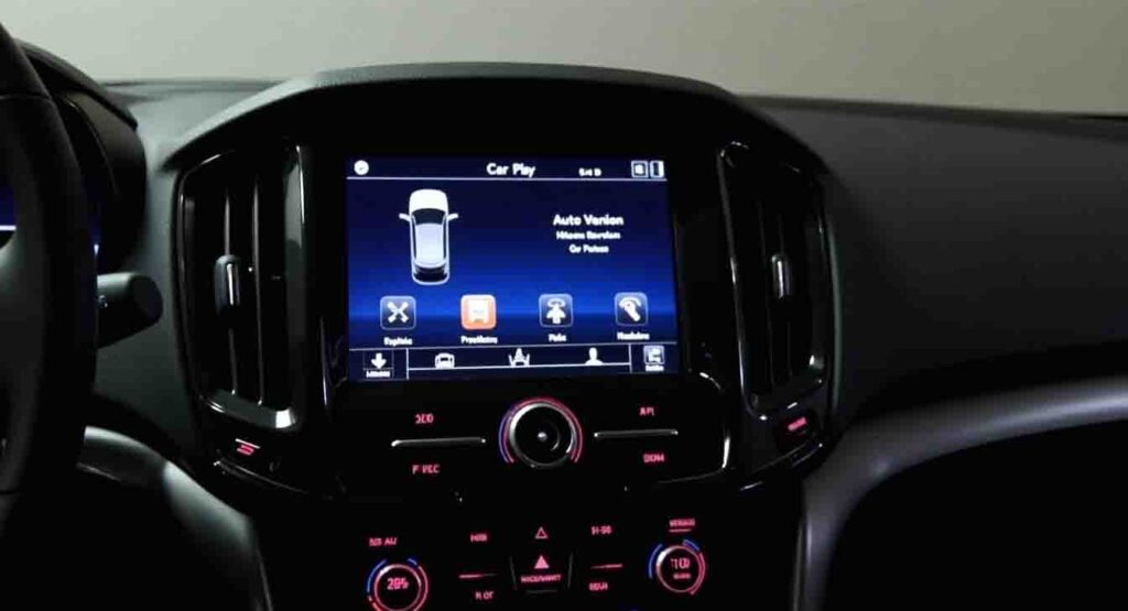 Changan apple carplay