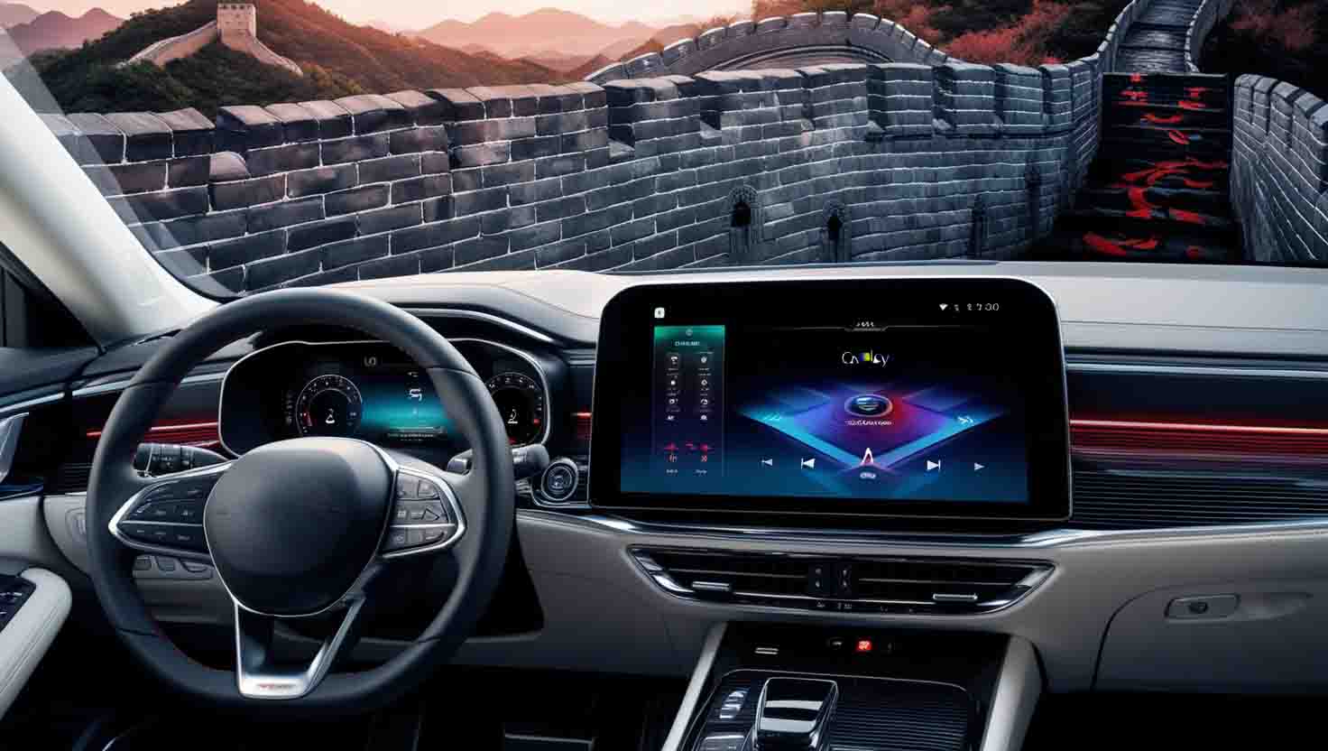 Great Wall apple carplay