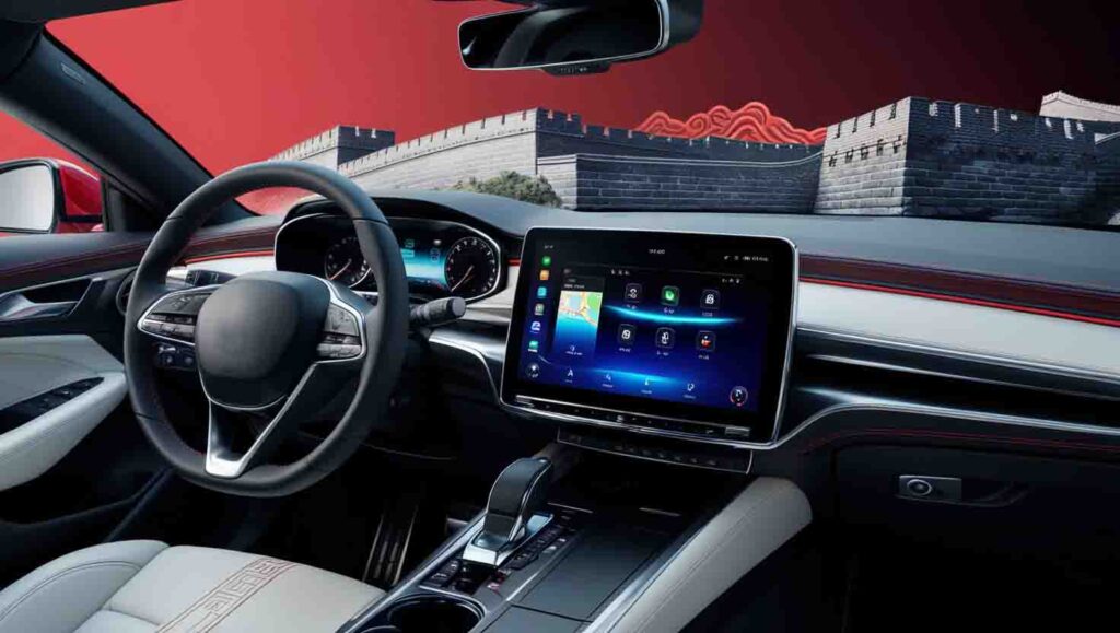 Great Wall carplay