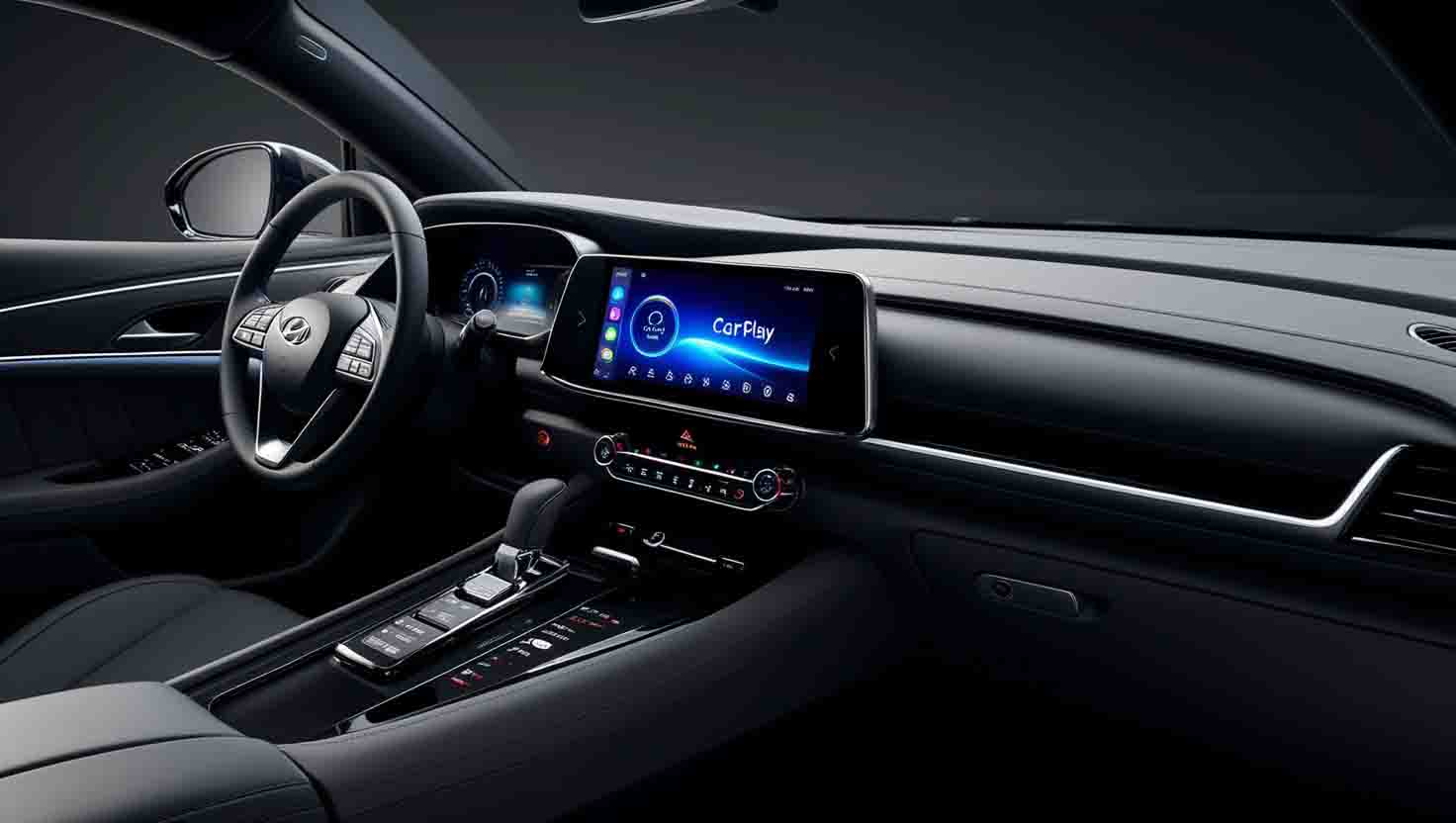 Hyundai apple carplay