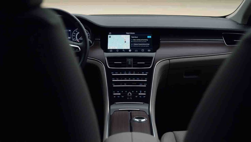 Lincoln carplay