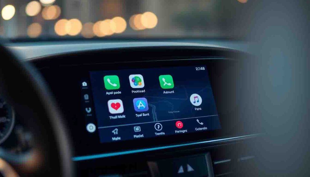 Nissan carplay