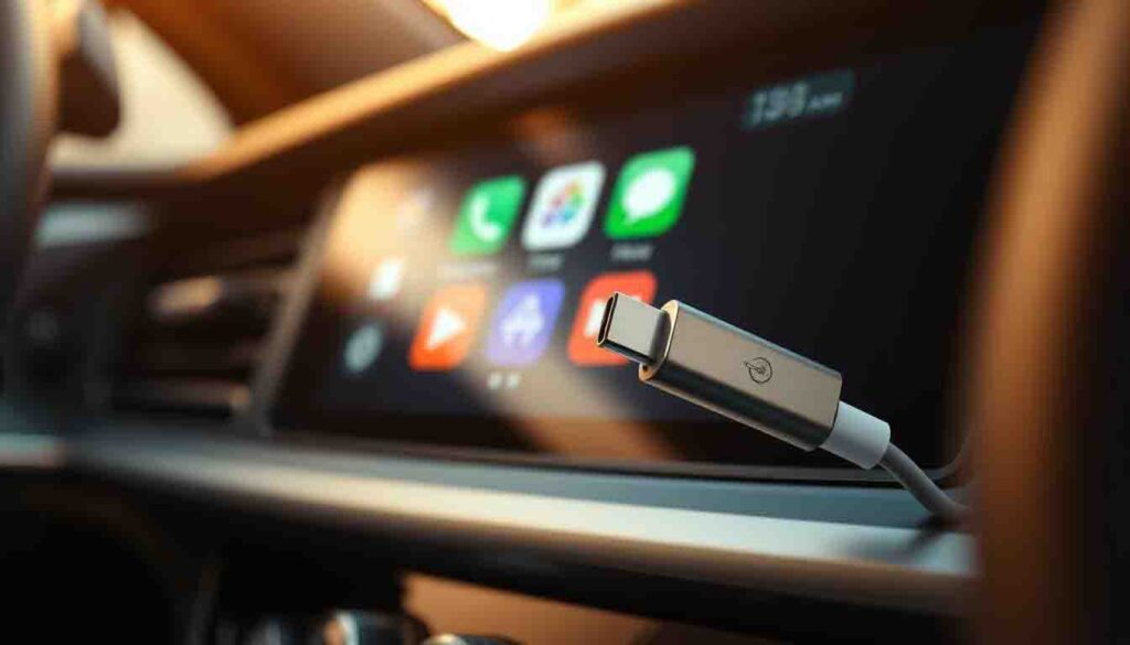 Opel apple carplay