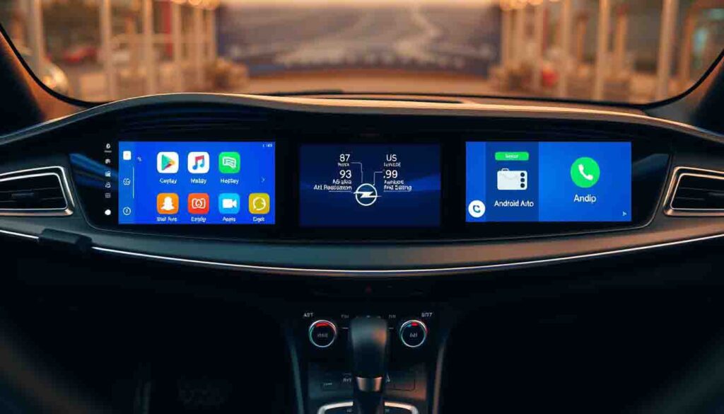 Opel carplay