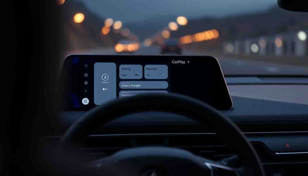 Peugeot carplay