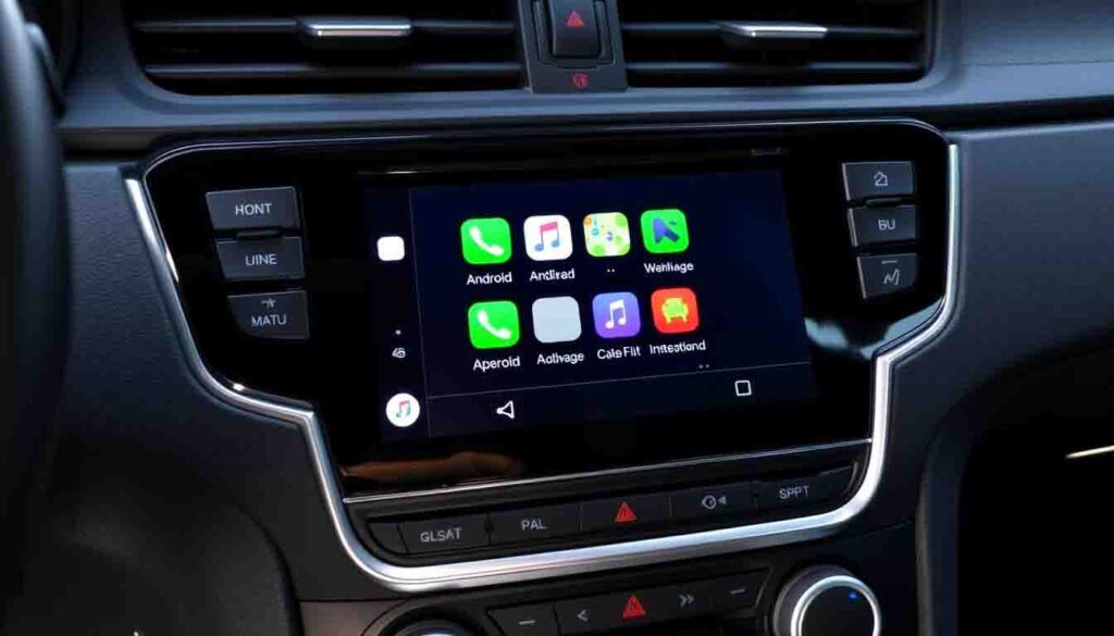 Saab apple carplay