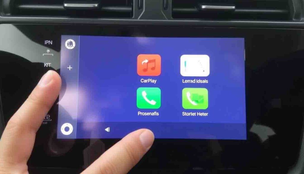 Skoda carplay