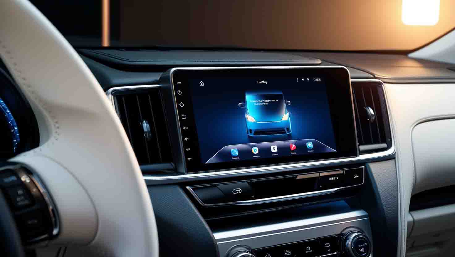 Subaru apple carplay