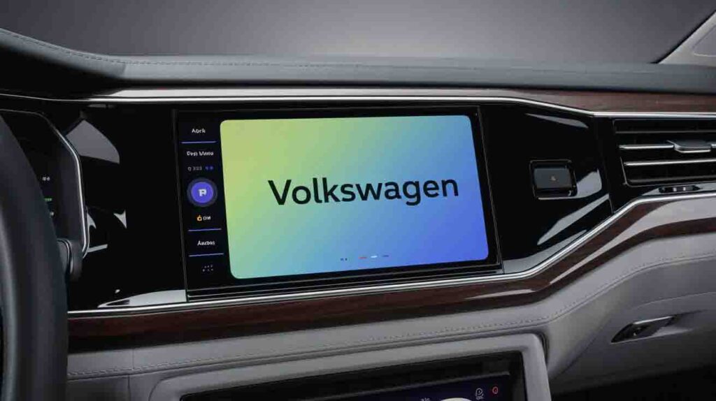 Volkswagen carplay
