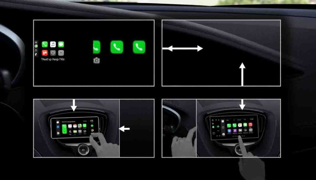apple carplay Cadillac