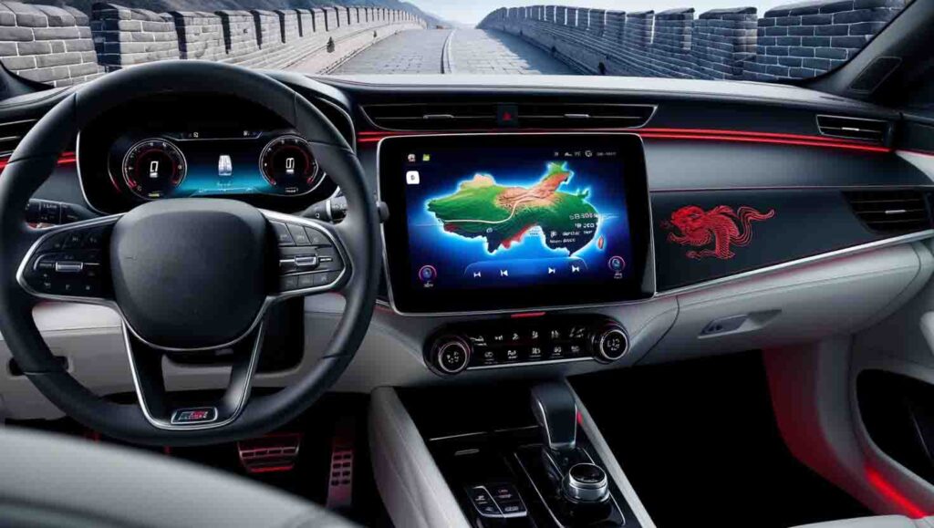 apple carplay Great Wall