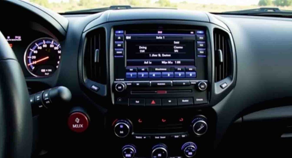apple carplay Isuzu