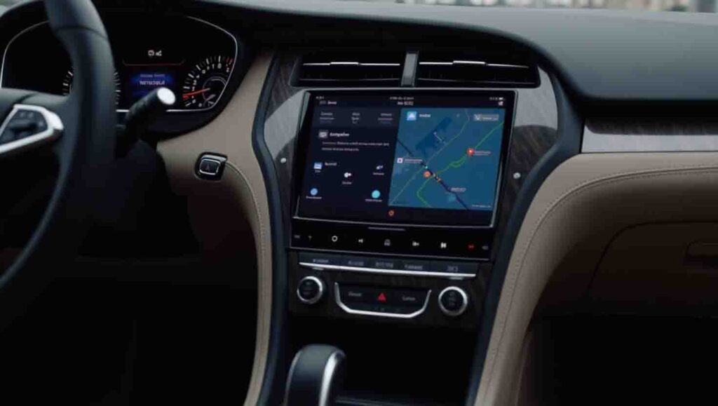 apple carplay Lincoln