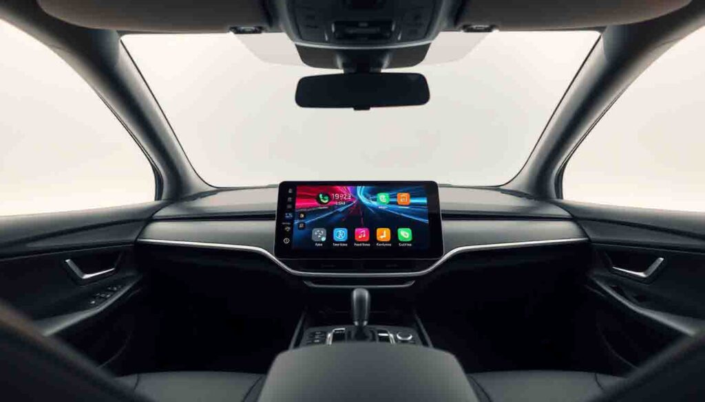 apple carplay Nissan