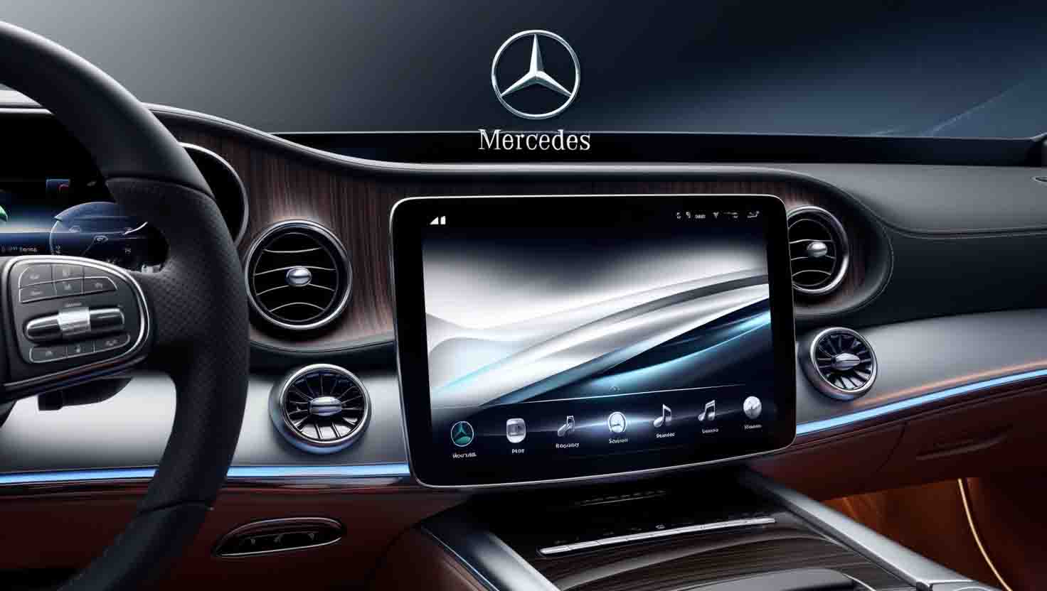 apple carplay mercedes