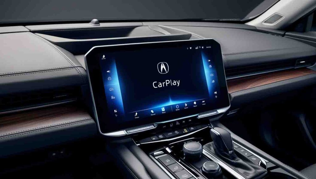 carplay Acura