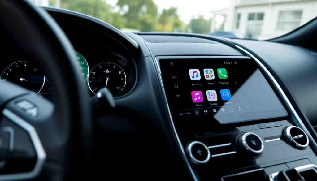 carplay Aston Martin