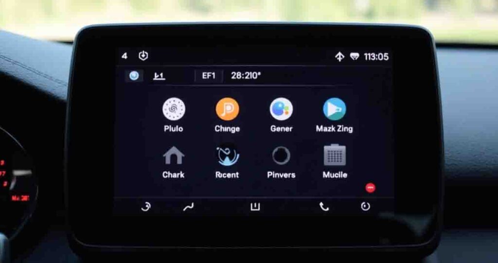 carplay Changan