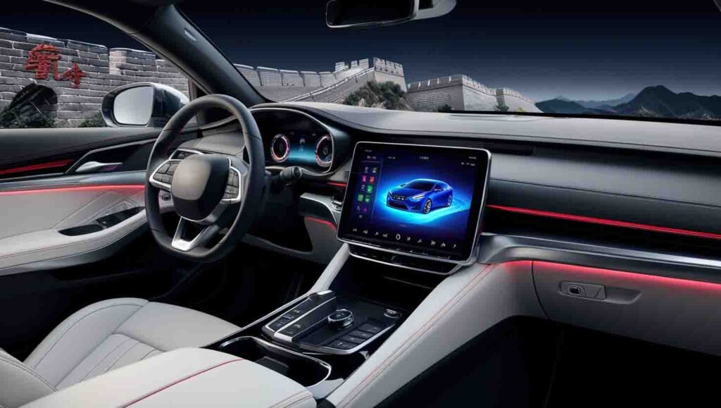 carplay Great Wall