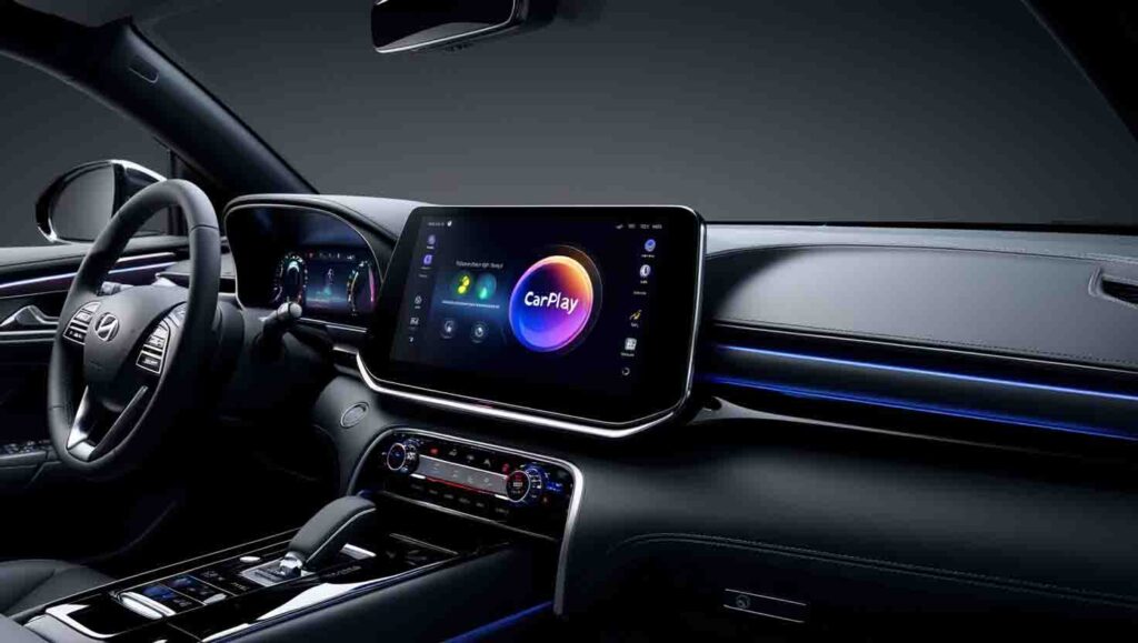 carplay Hyundai