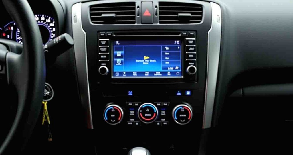 carplay Isuzu