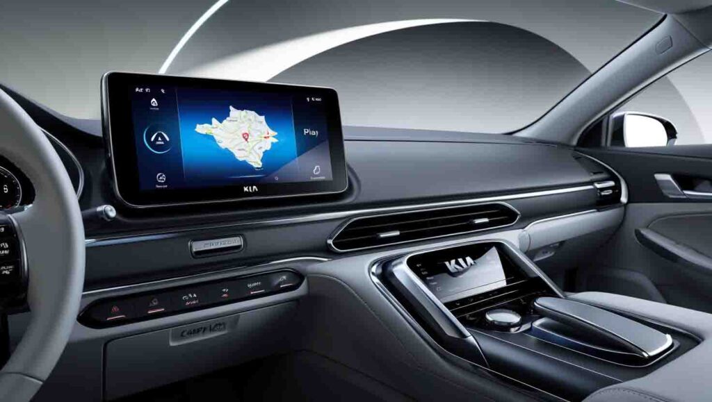 carplay KIA