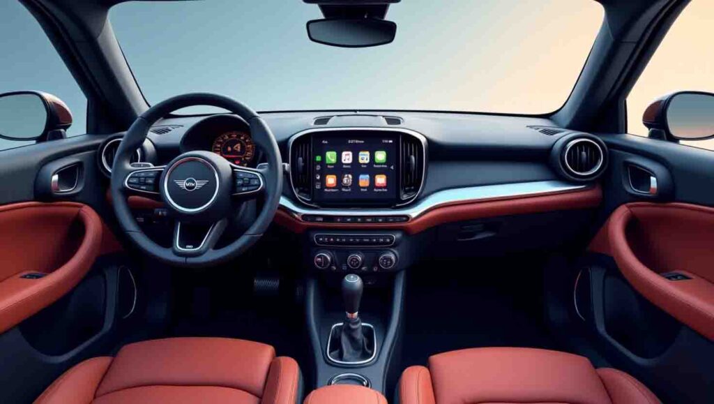 carplay MINI