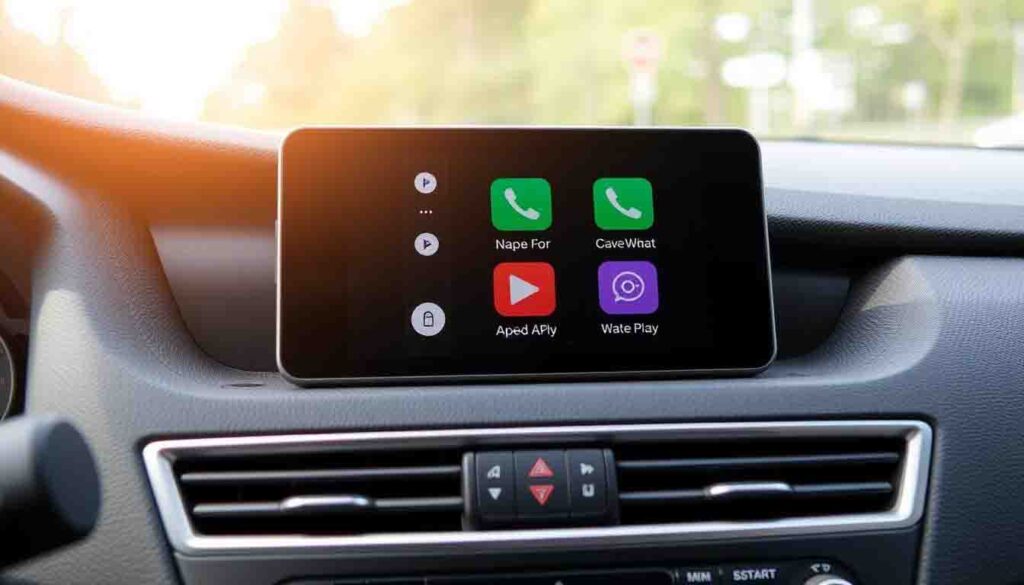 carplay Nissan