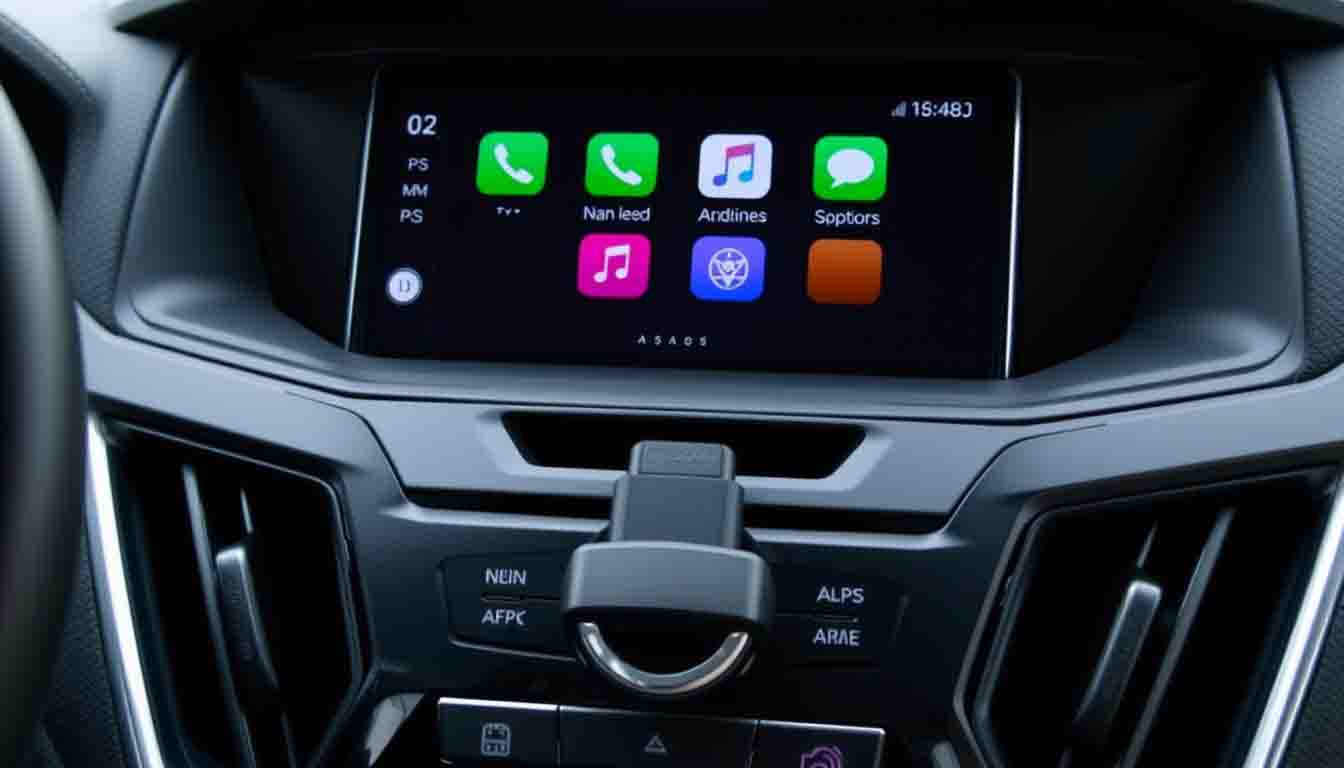 carplay Nissan compatible