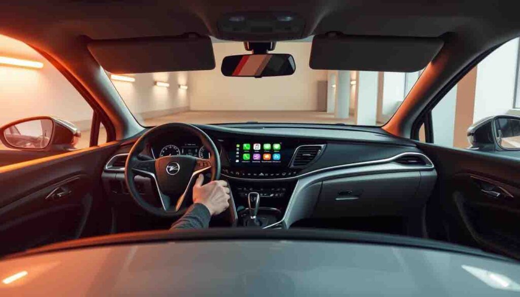 carplay Opel