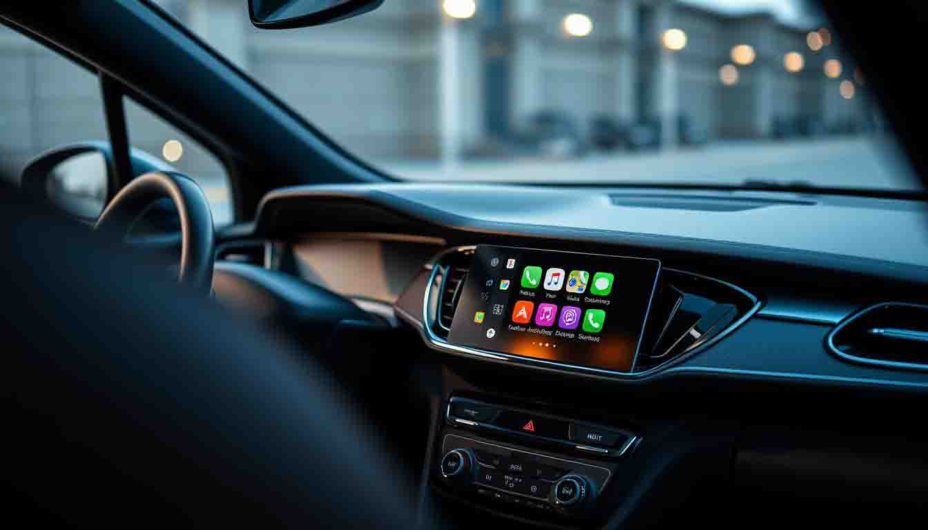 carplay Peugeot