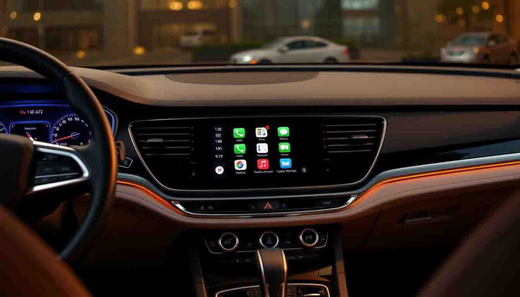 carplay Saab compatible