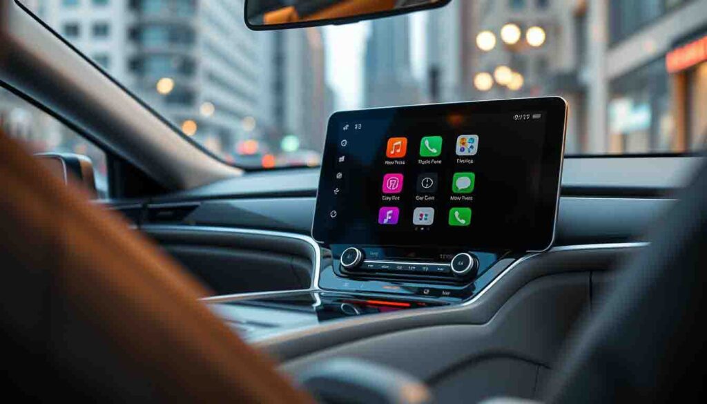 carplay Seat