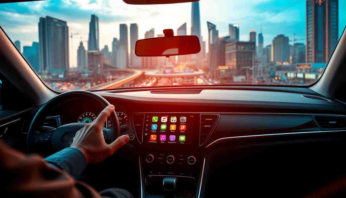 carplay Smart