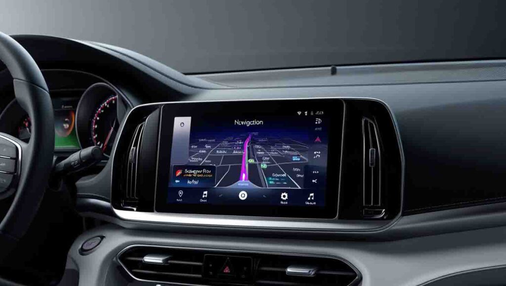 carplay Ssangyong